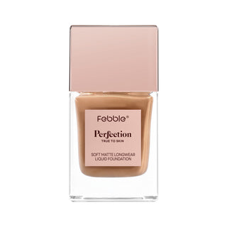 Soft Matte Longwear Liquid Foundation