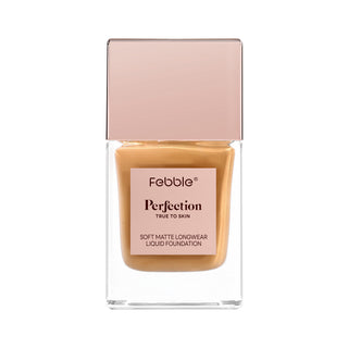 Soft Matte Longwear Liquid Foundation