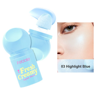 Fresh Creamy Liquid Blush - 6 Shades